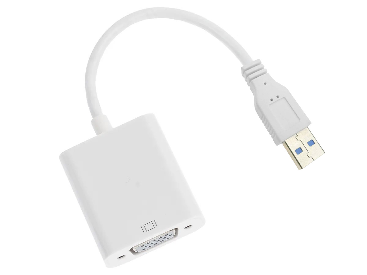 Convertidor Usb 3.0 A Vga - Imagen 2