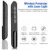 Presentador Apuntador Usb + Estuche - Imagen 3