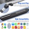 Presentador Apuntador Usb + Estuche - Imagen 5